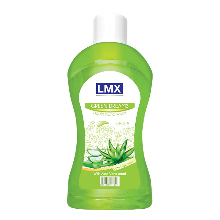 LMX tečni sapun pH 5.5 Green Dreams