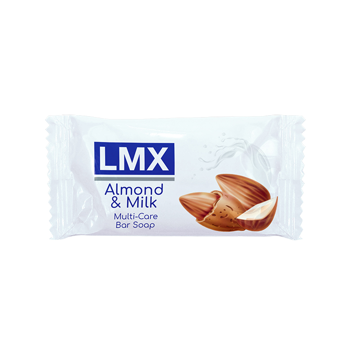 LMX tvrdi sapun Almond Extract&Milk