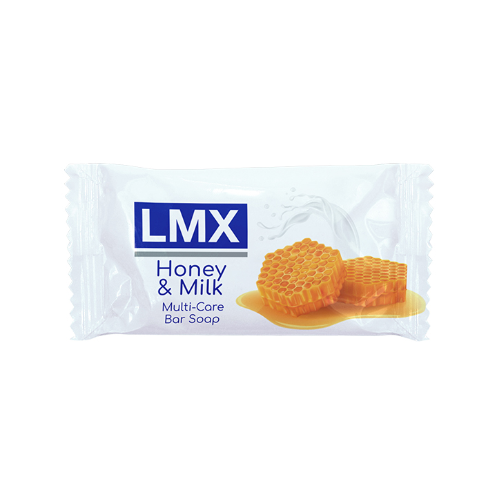 LMX tvrdi sapun Honey & Milk