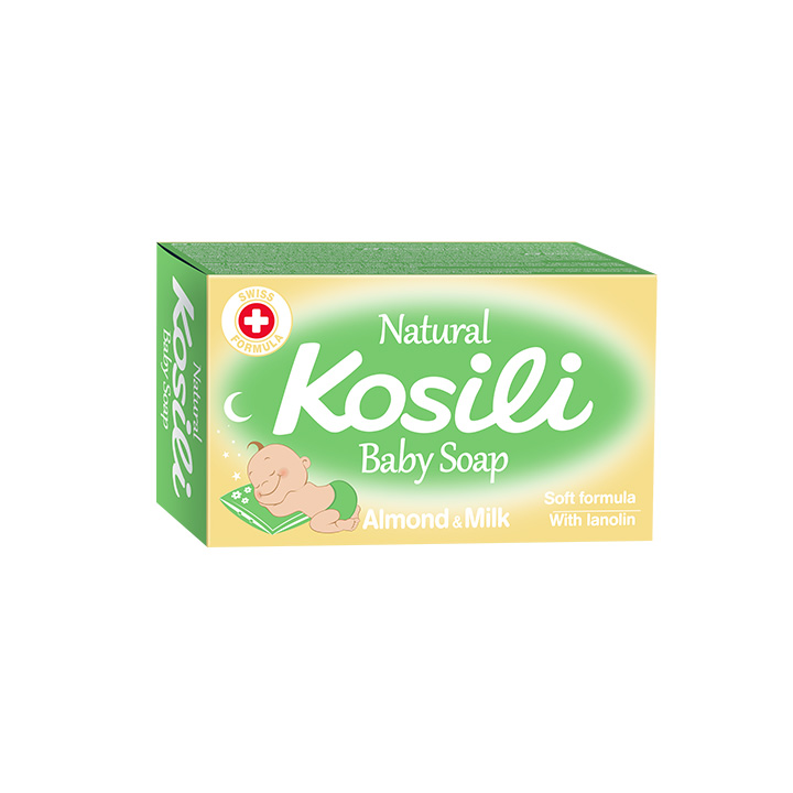 KOSILI Natural Baby sapun Badem i Mleko 