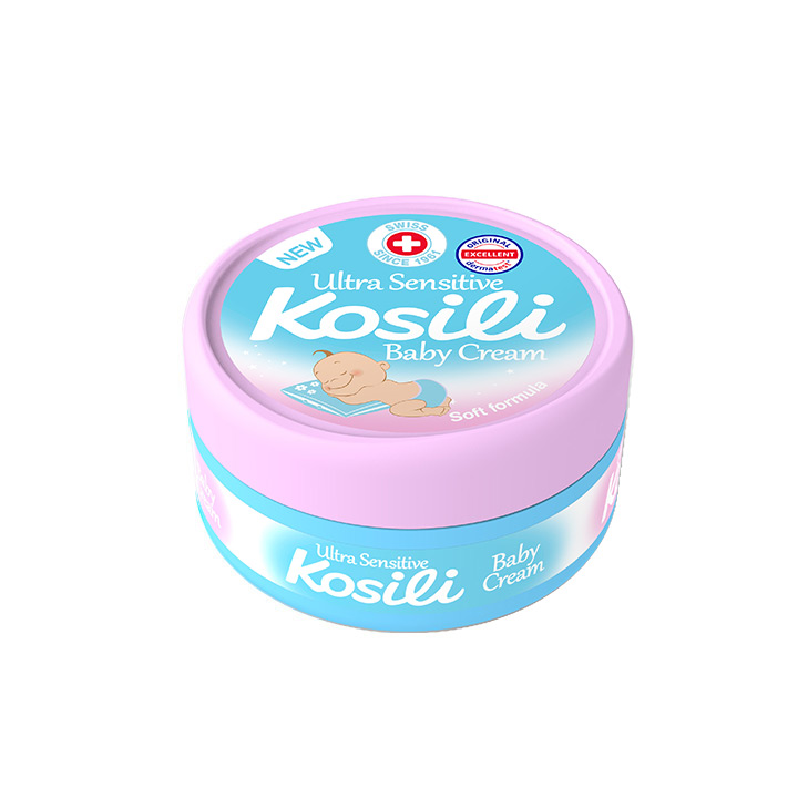 KOSILI Ultra Sensitive Baby krema