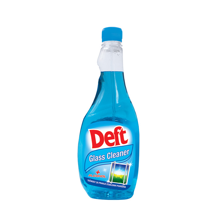 DEFT Glass Cleaner tečnost za pranje staklenih površina Refil 