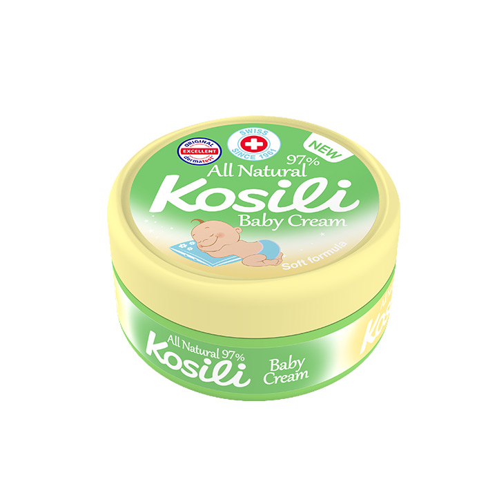 KOSILI All Natural krema 