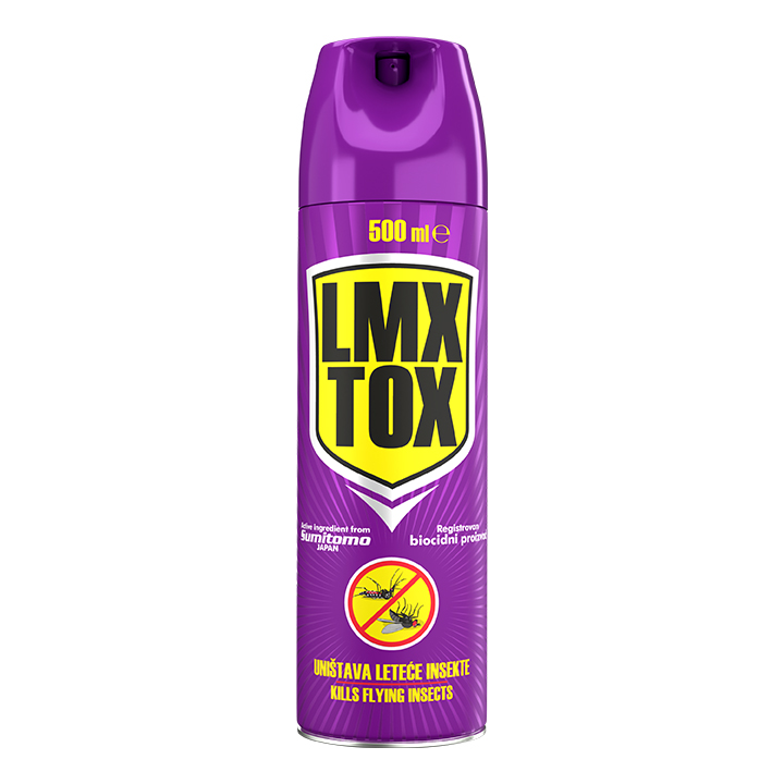 LMX TOX sprej protiv letećih insekata 