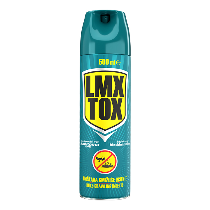 LMX TOX sprej protiv gmižućih insekata