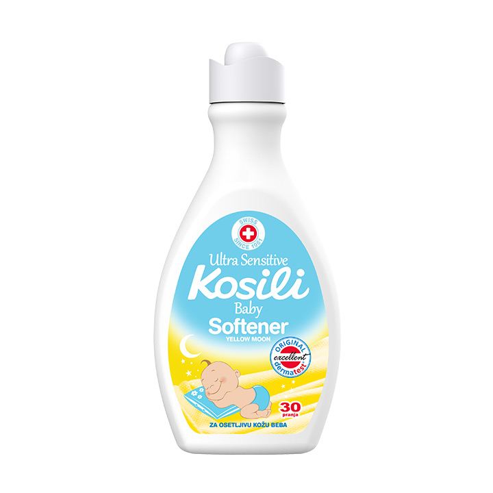 KOSILI Ultra Sensitive omekšivač -Yellow Moon