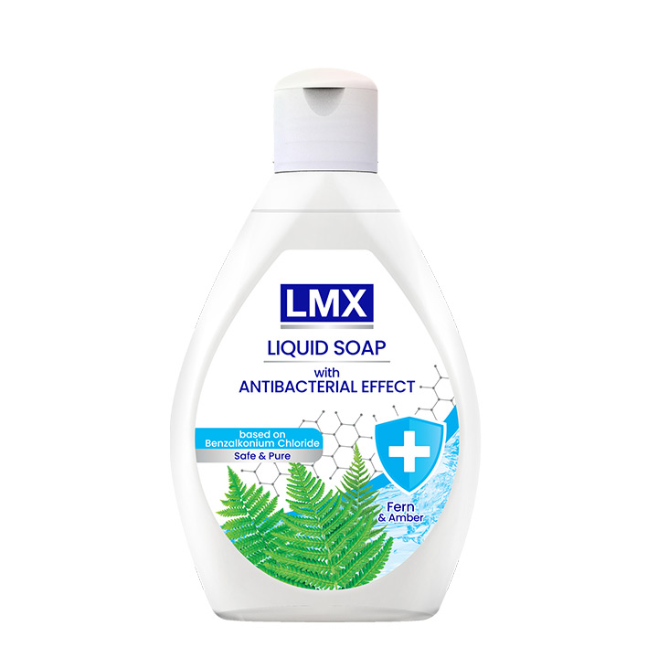 LMX tečni sapun sa antibakterijskim svojstvima Amber and Fern
