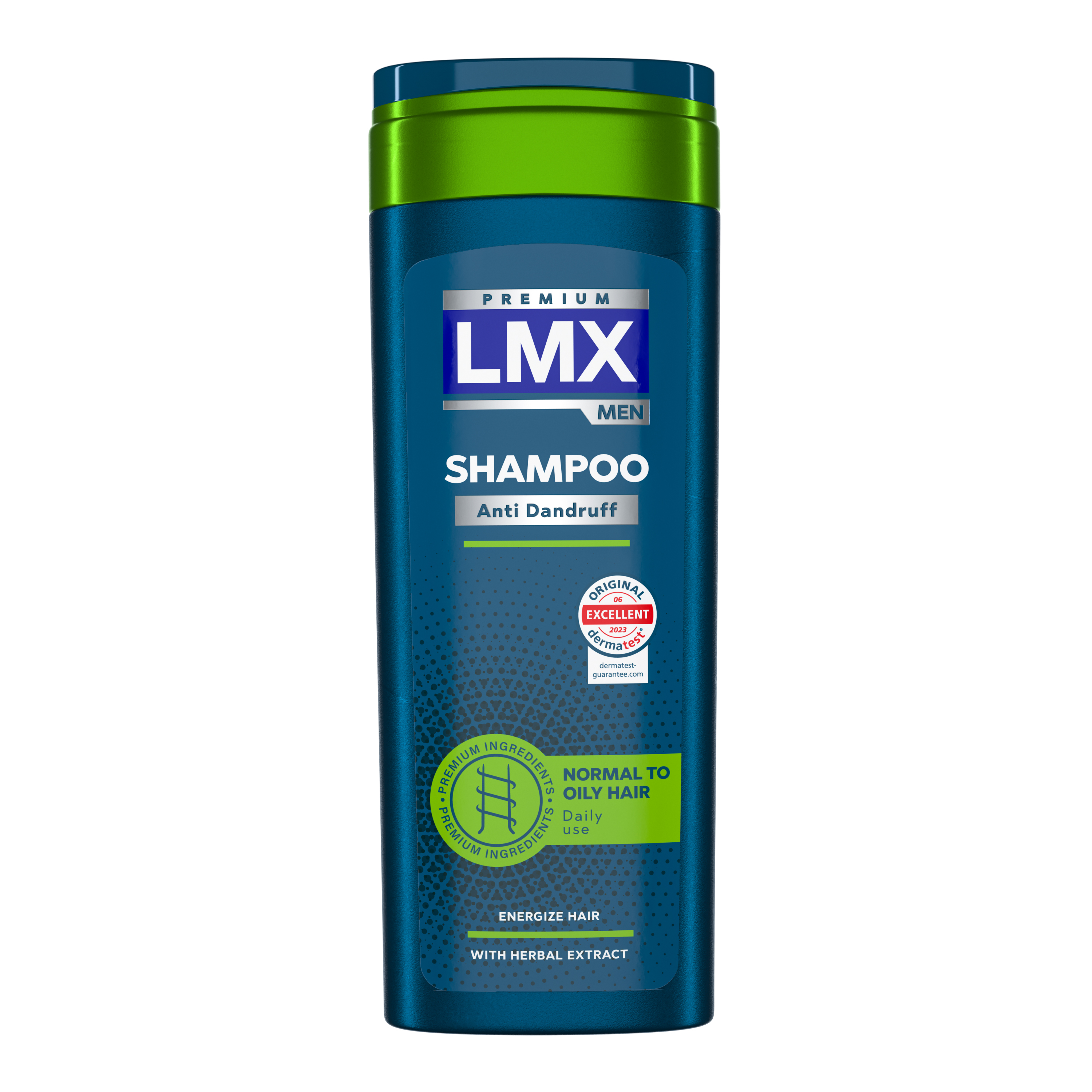 LMX Men šampon za kosu protiv peruti za normalnu do masnu kosu