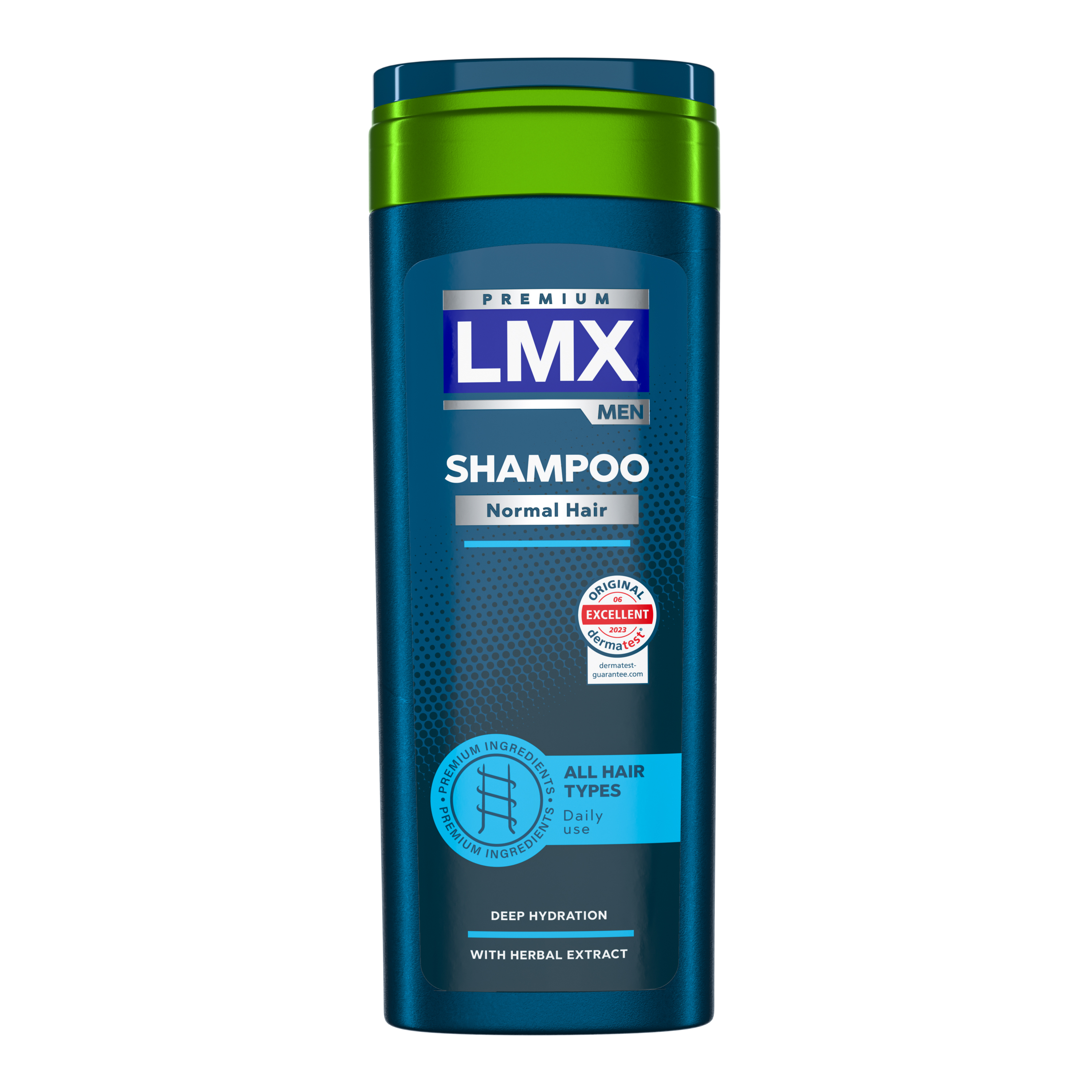LMX Men šampon za kosu za normalnu kosu