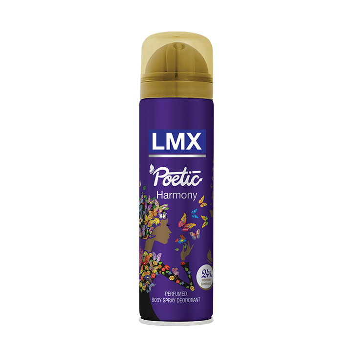 LMX dezodorans Poetic Harmony