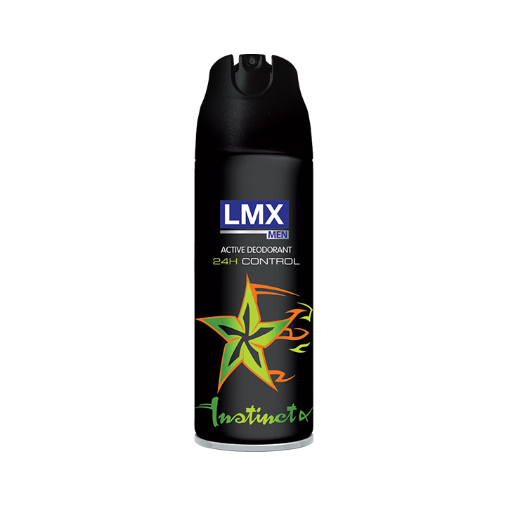 LMX MEN dezodorans Instinct