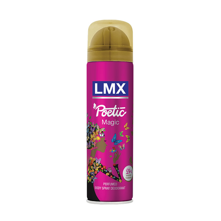 LMX dezodorans Poetic Magic