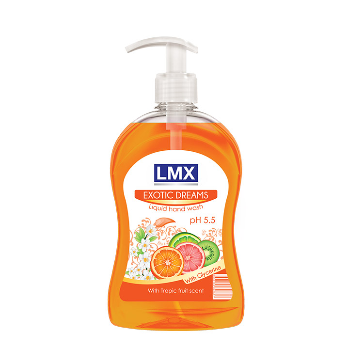 LMX tečni sapun pH 5.5 Exotic Dreams